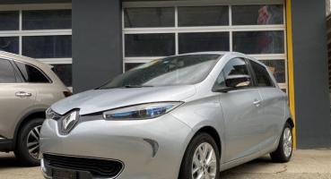 RENAULT ZOE LIMITED R110